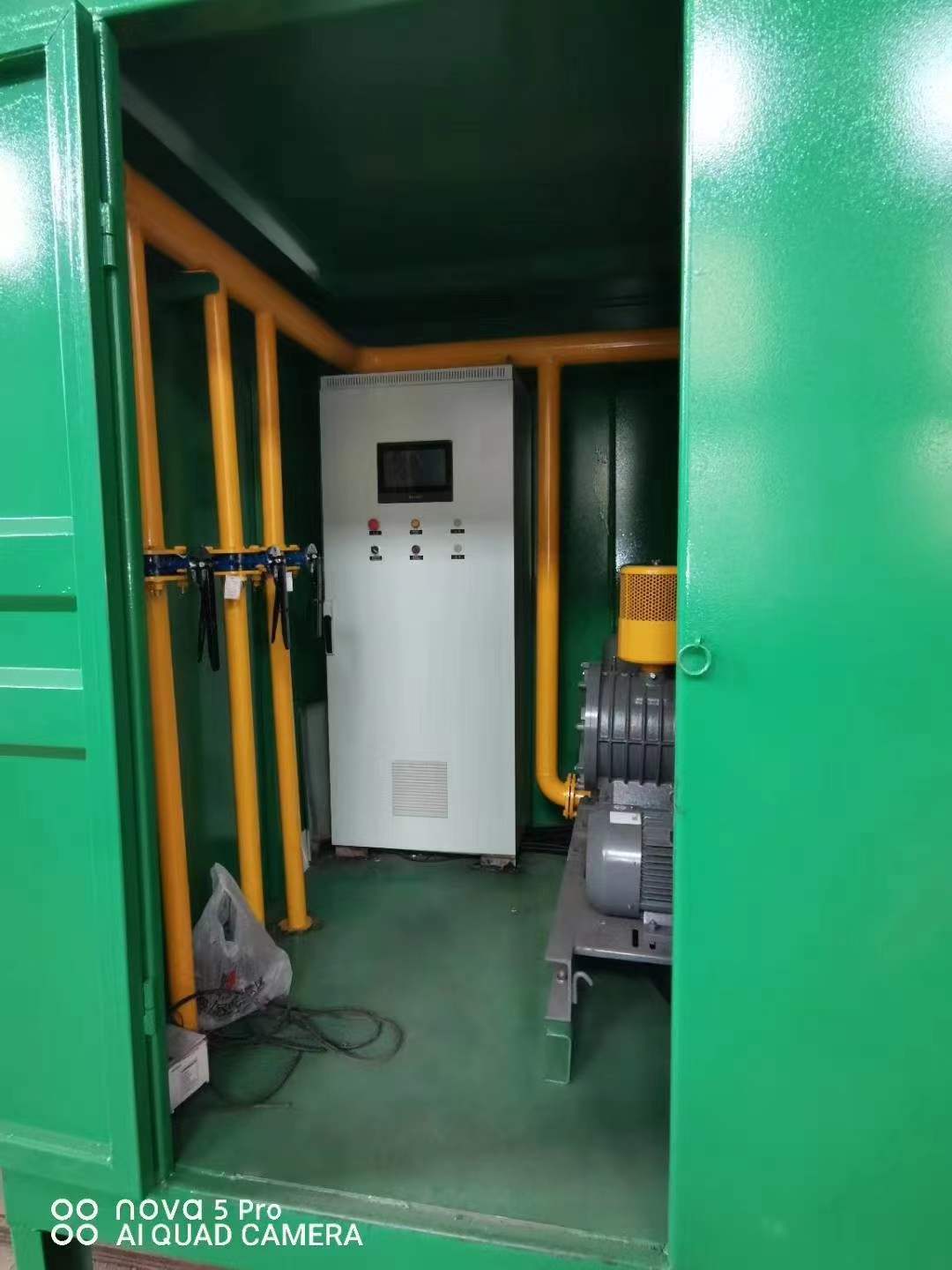 光坡镇一体化高效絮凝沉淀池